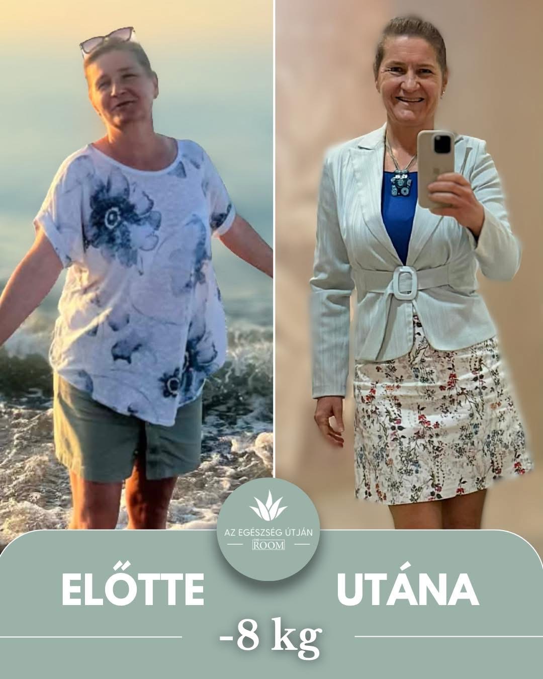 Zombory Márti — előtte és utána
